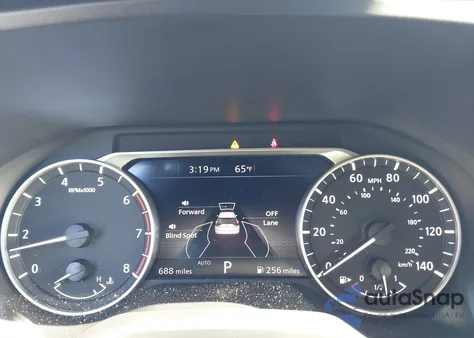 2025 Nissan Rogue Sv Intelligent Awd from USA, damaged, VIN 5N1BT3BB1SC859904